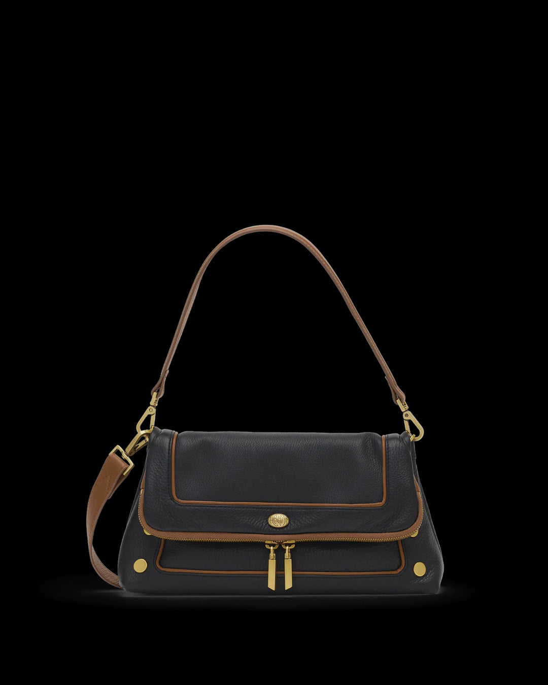 Hammitt Beverly Medium in East End Antique Gold