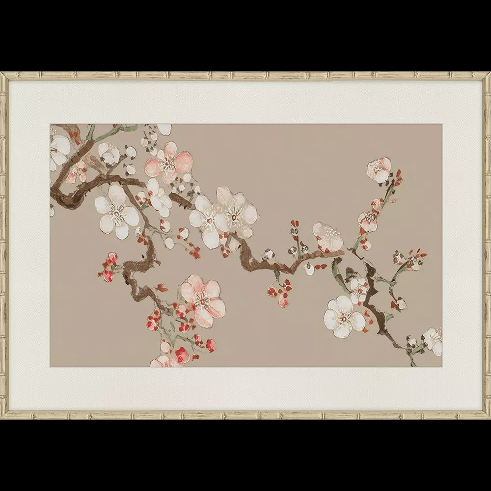 Pear Tree I Frame