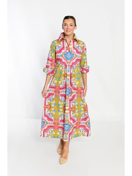 House Of MBR Surcie© Blythe Empire Dress Long