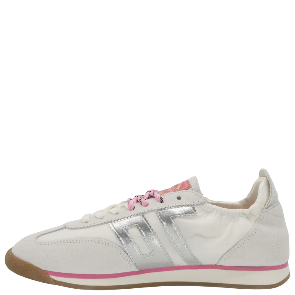 Back ROCKET in ICE Sneakers