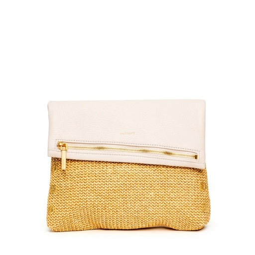 Hammitt VIP Medium in Calla Lily White