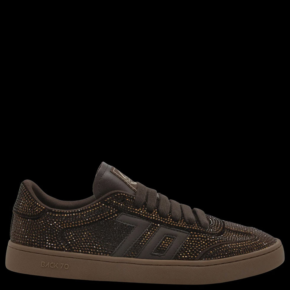 Back 70 SMART in COFFEE Sneakers