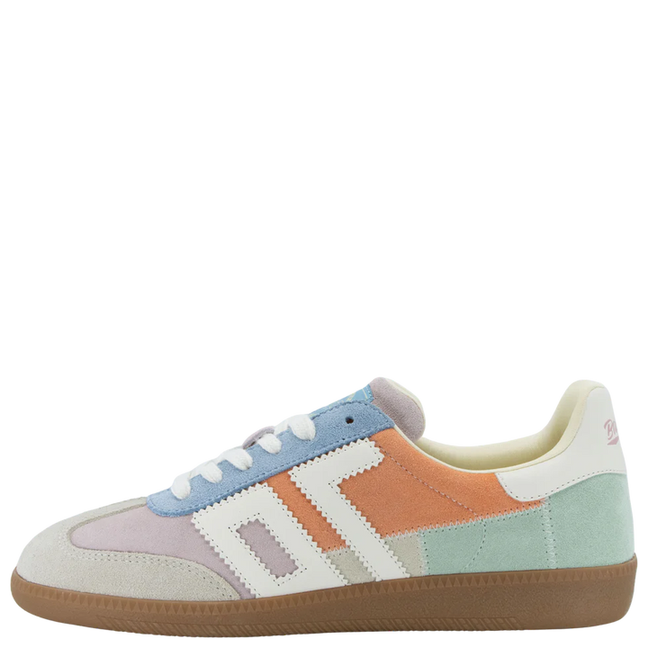 Back 70 SQUID in NUDE SAGE Sneakers