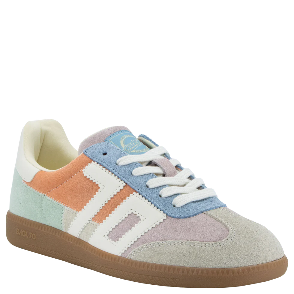 Back 70 SQUID in NUDE SAGE Sneakers
