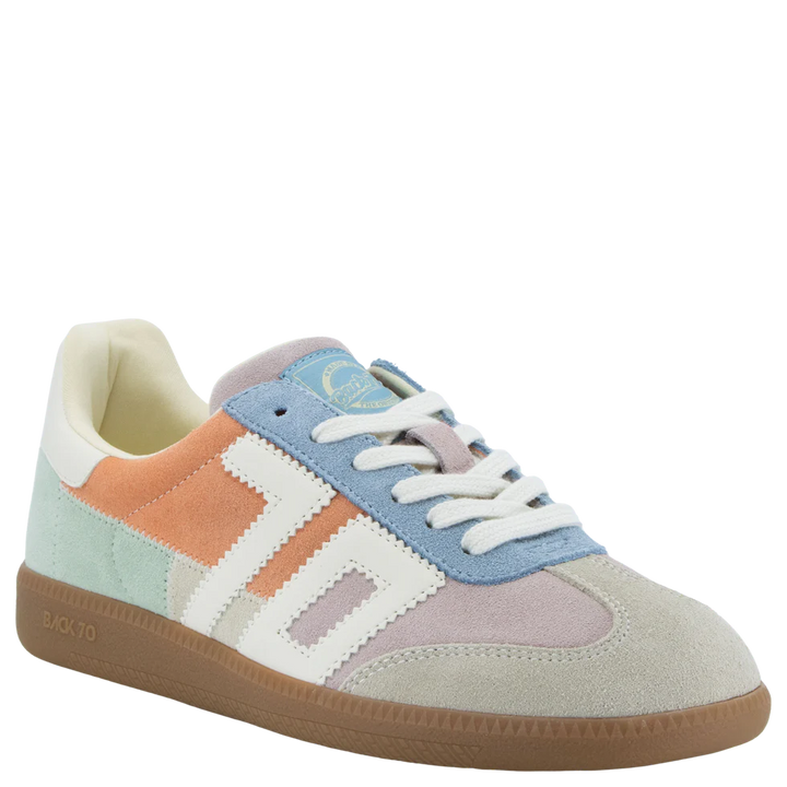 Back 70 SQUID in NUDE SAGE Sneakers