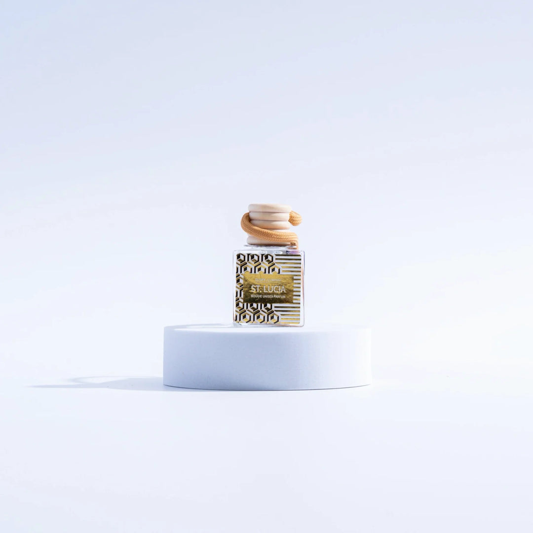 Oliver + Co. Bougie On-The-Go Car Freshener