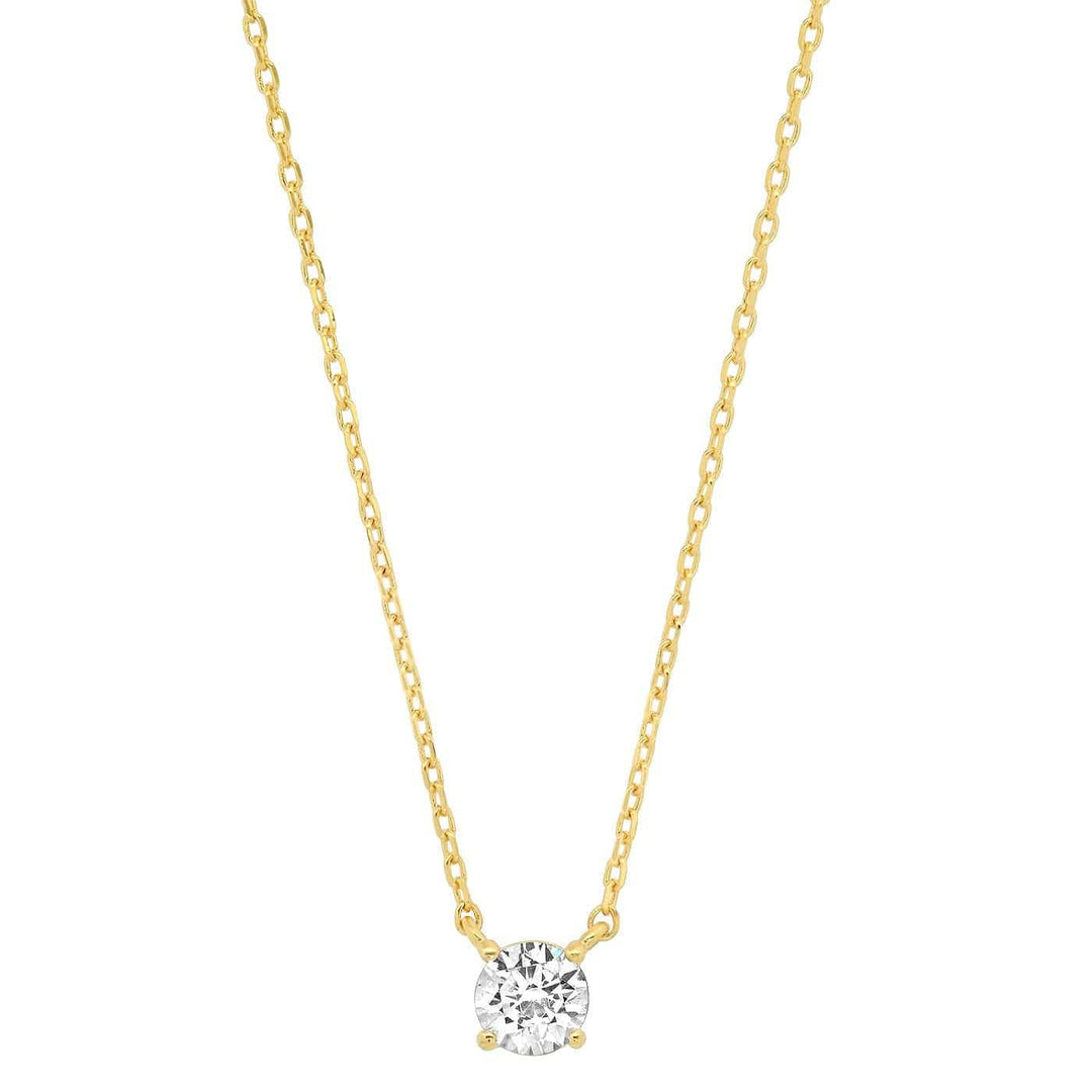 Simple Chain with Small Round Cut CZ