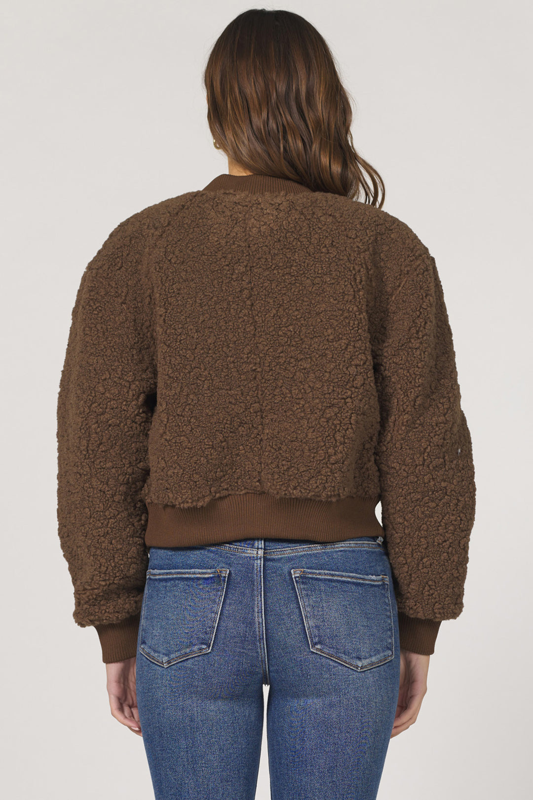 Dear John Felicia Jacket in Toasted Walnut