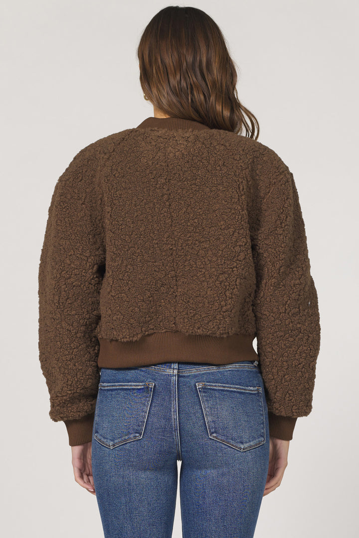 Dear John Felicia Jacket in Toasted Walnut