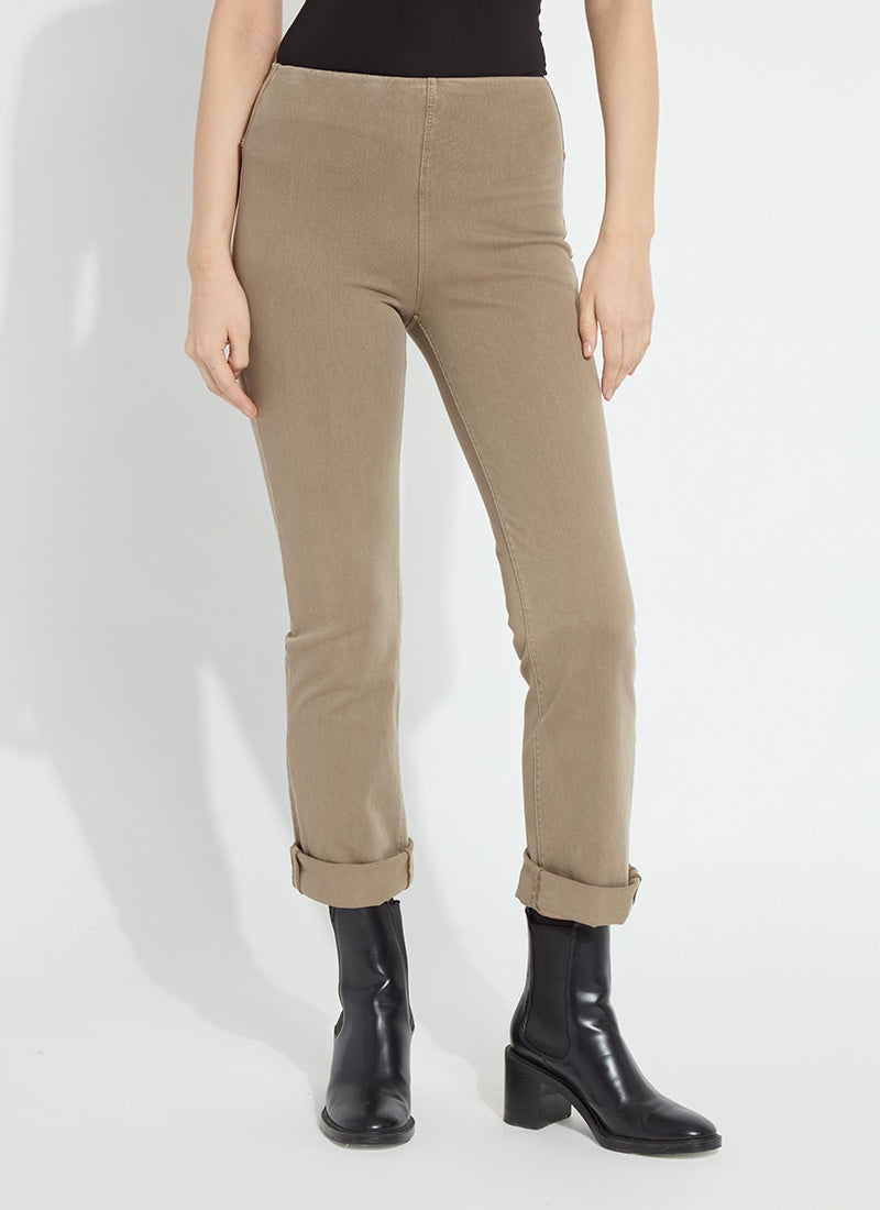 Lysse Boyfriend Denim in Everwood