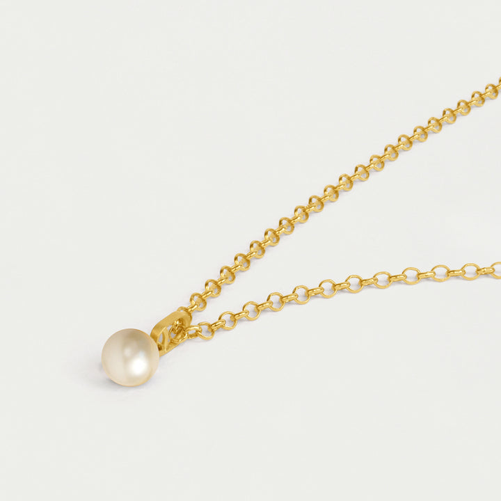 Dean Davidson Manhattan Pearl Pendant Necklace