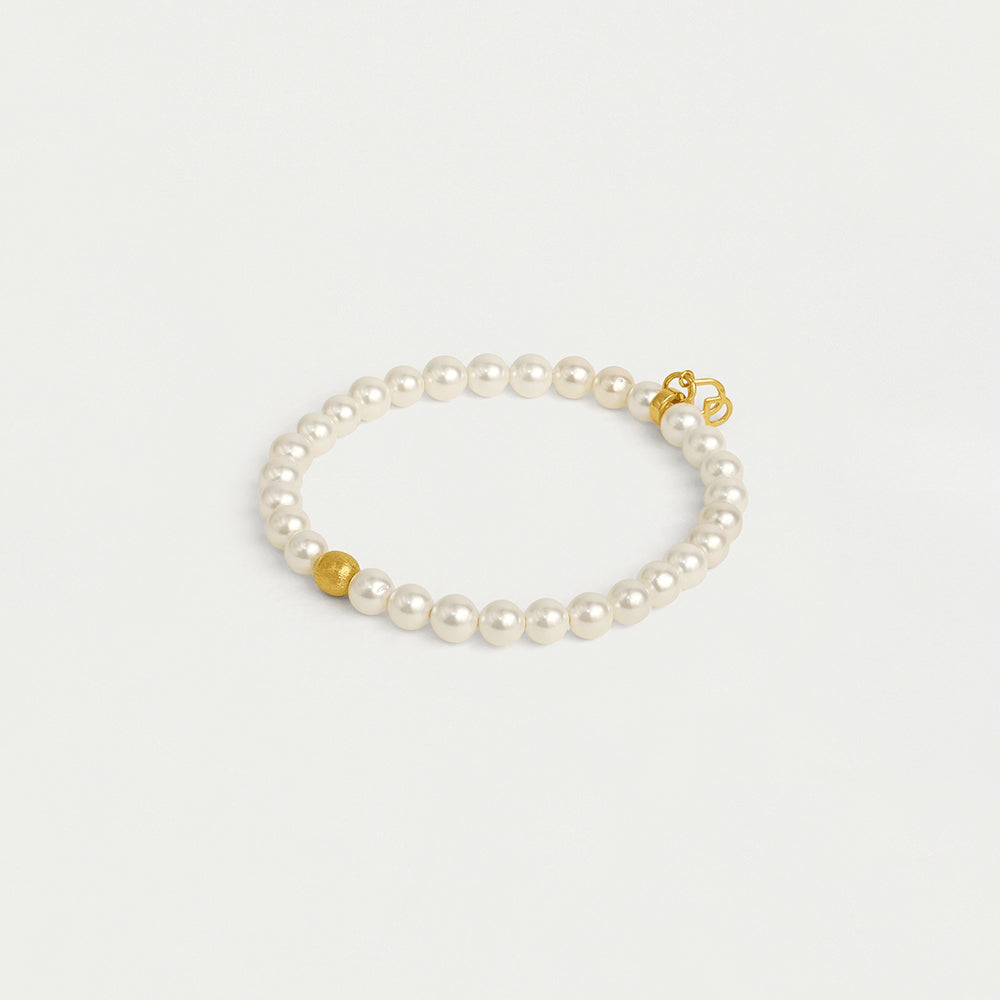 Dean Davidson Ethos Pearl Bracelet