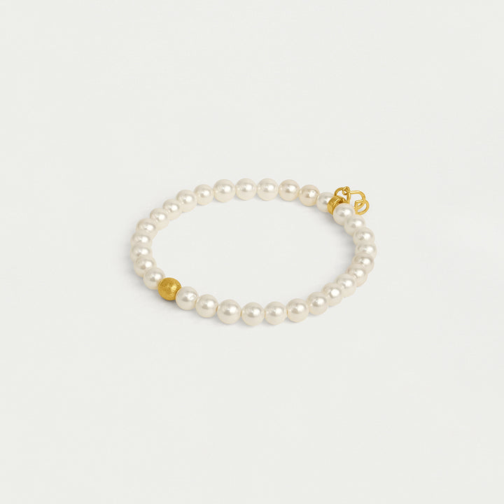 Dean Davidson Ethos Pearl Bracelet