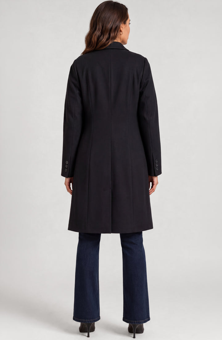 Liverpool Los Angeles  Blazer Coat in Black