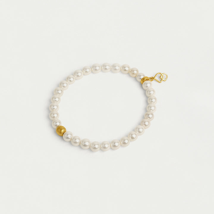 Dean Davidson Ethos Pearl Bracelet