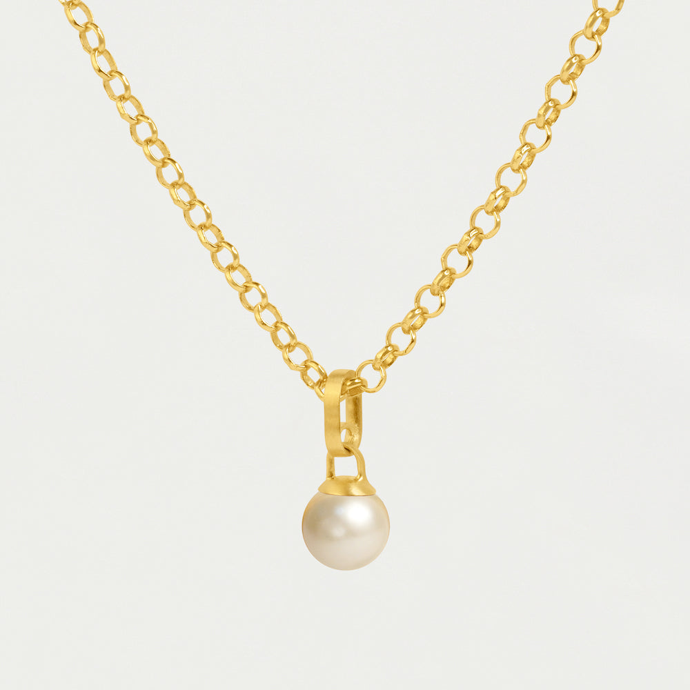 Dean Davidson Manhattan Pearl Pendant Necklace