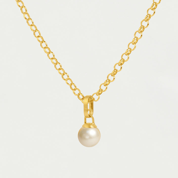 Dean Davidson Manhattan Pearl Pendant Necklace