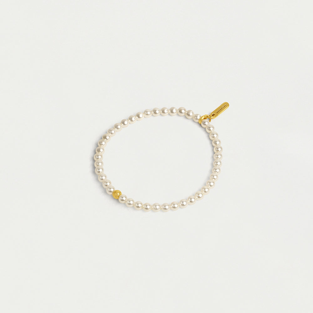 Dean Davidson Ethos Mini Pearl Bracelet