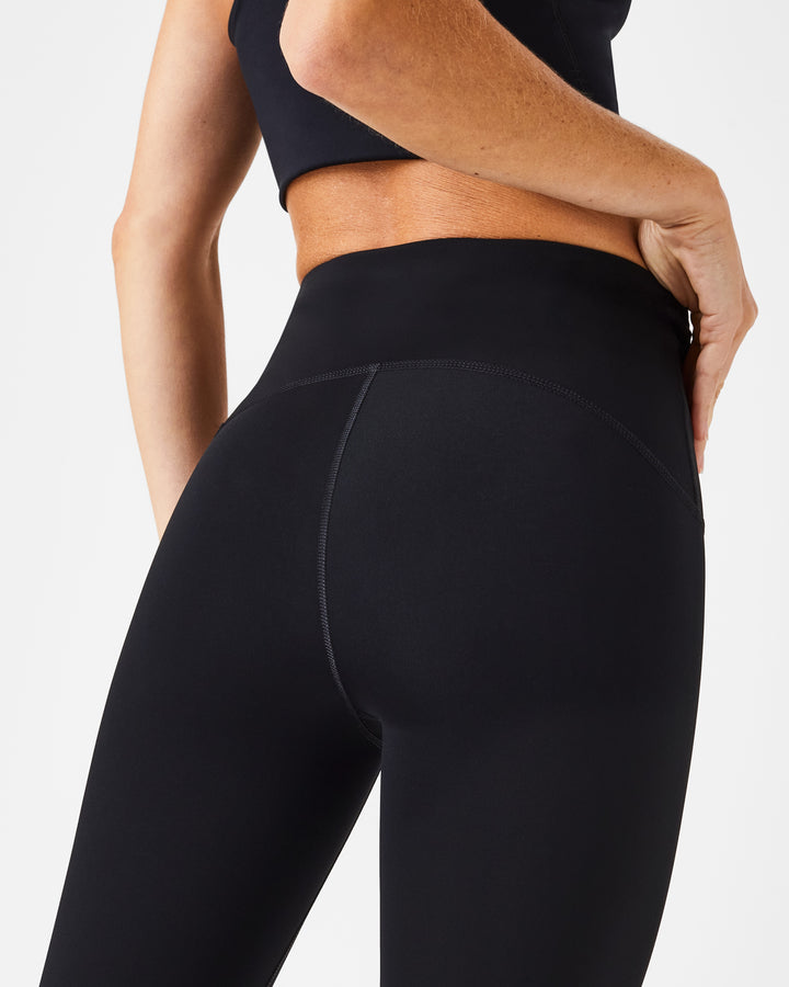 Spanx Booty Boost® Active 7/8 Leggings in Black