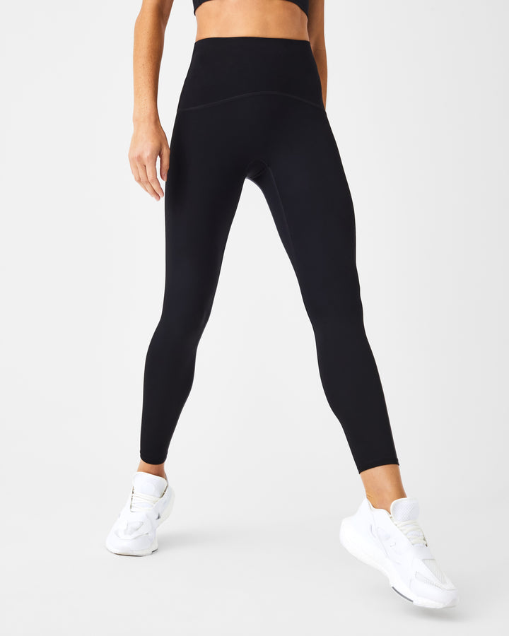 Spanx Booty Boost® Active 7/8 Leggings in Black