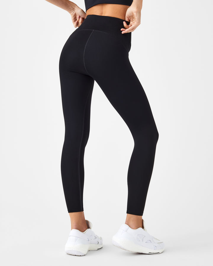 Spanx Booty Boost® Active 7/8 Leggings in Black