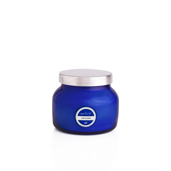 Capri Blue Volcano Signature Petite Jar, 8 oz