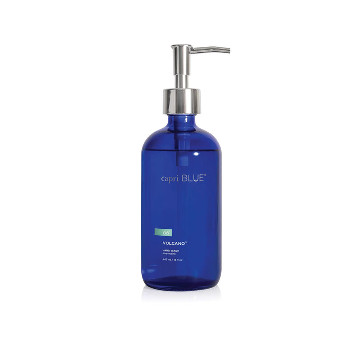 Capri Blue Volcano Large Hand Wash, 15 fl oz
