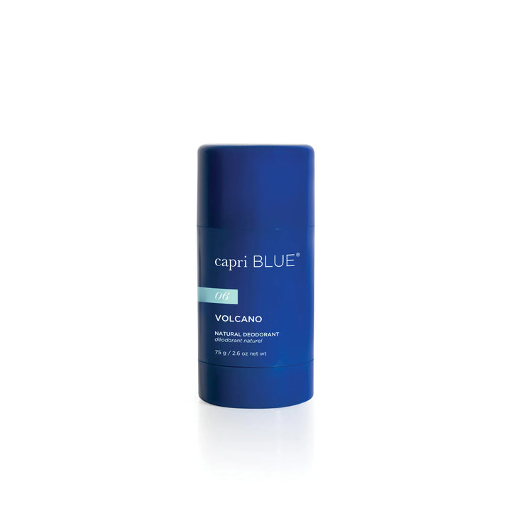 Capri Blue Volcano Natural Deodorant