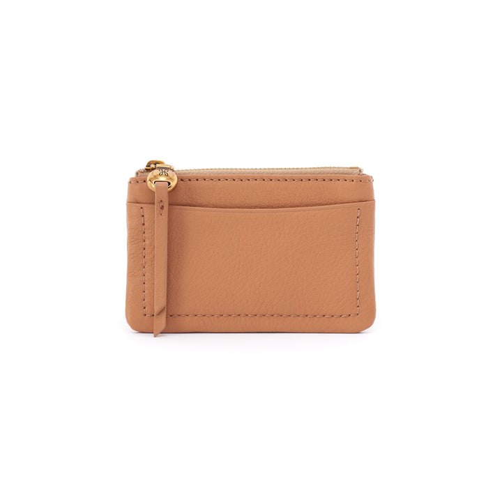 Hobo Lumen Card Case in Sandstorm