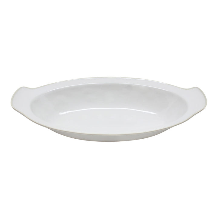 Costa Nova OVAL GRATIN 16" BEJA