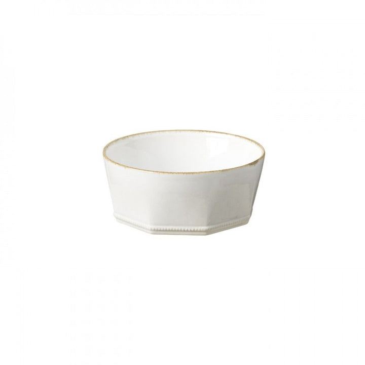 Costa Nova SOUP/CEREAL BOWL 6" LUZIA WHITE