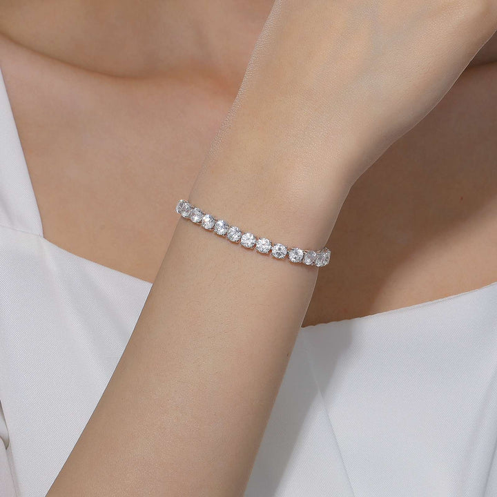 Lafonn Classic Tennis Bracelet 16 CTW