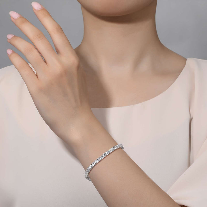 Lafonn Classic Tennis Bracelet 6.5 CTW