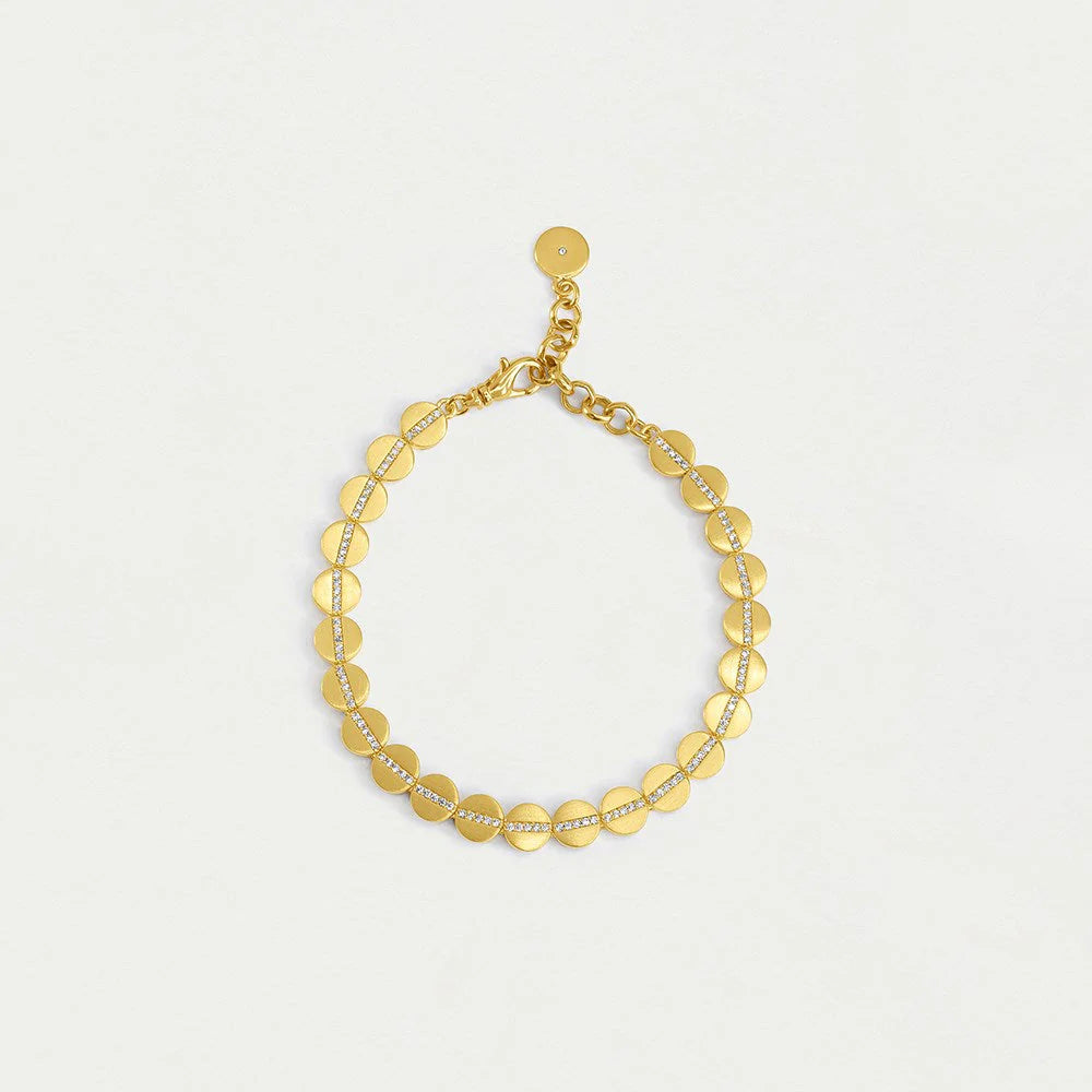 Dean Davidson Petit Pave Bracelet