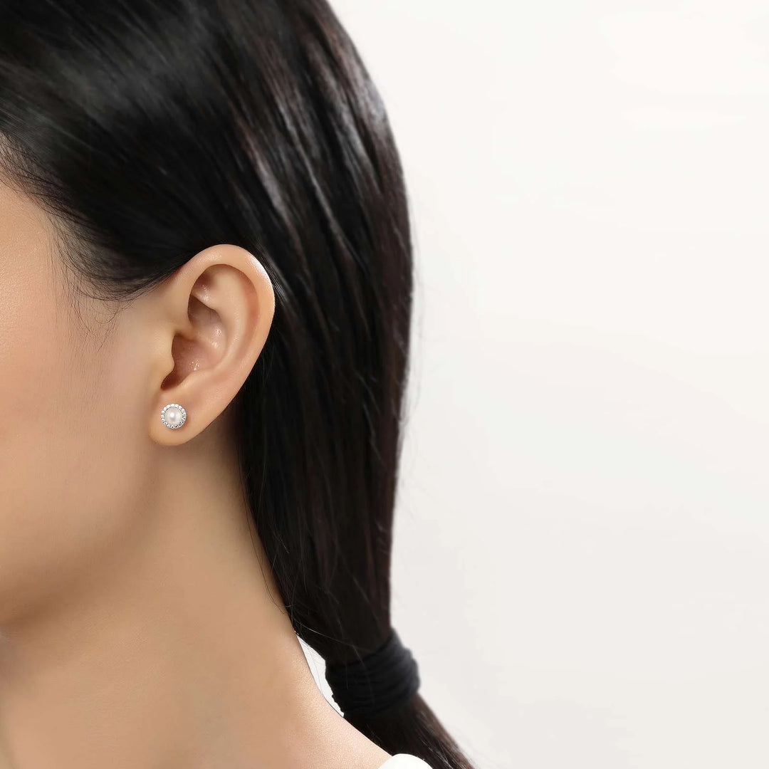 Lafonn June Birthstone Earrings