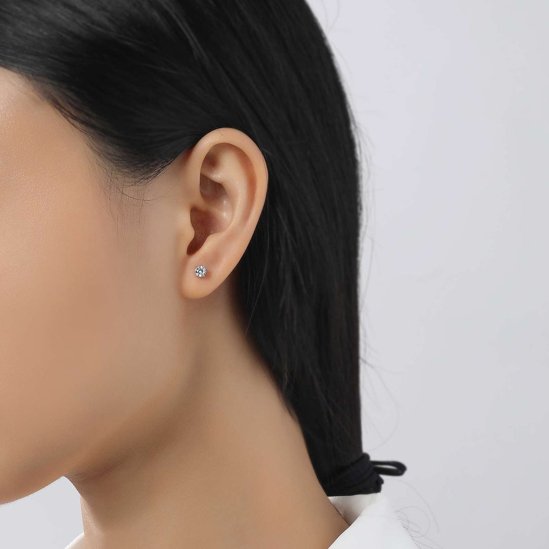 Lafonn 0.50 CTW Stud Earrings in Silver