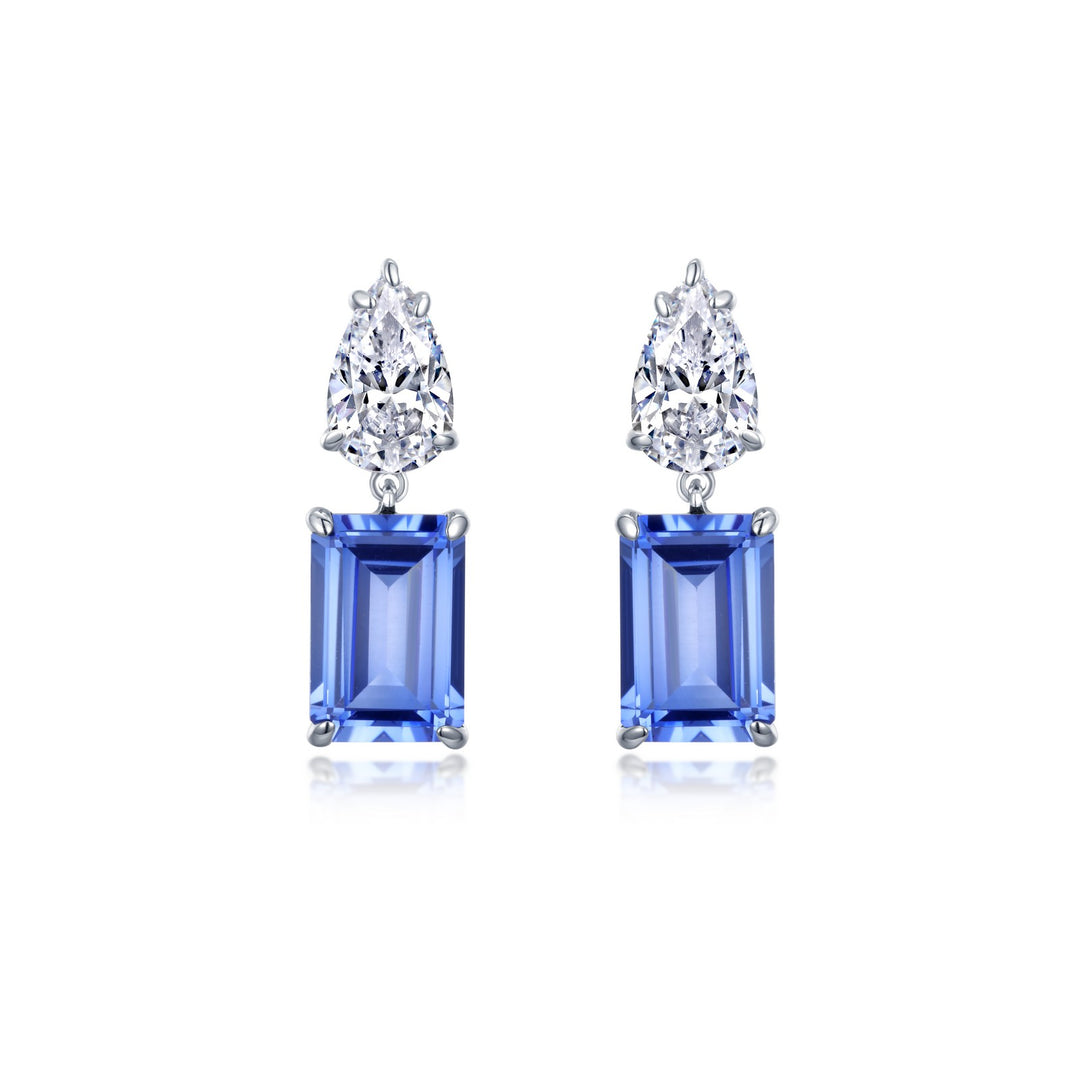 Lafonn Fancy Drop Earrings