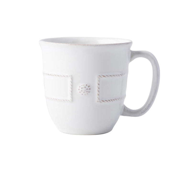 Juliska Berry & Thread French Panel Cofftea Cup