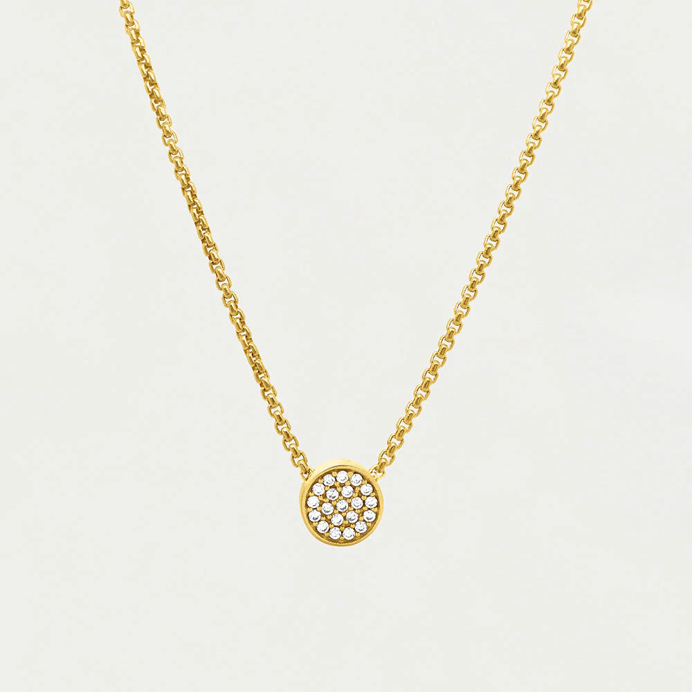 Dean Davidson Signature Pave Knockout Pendant