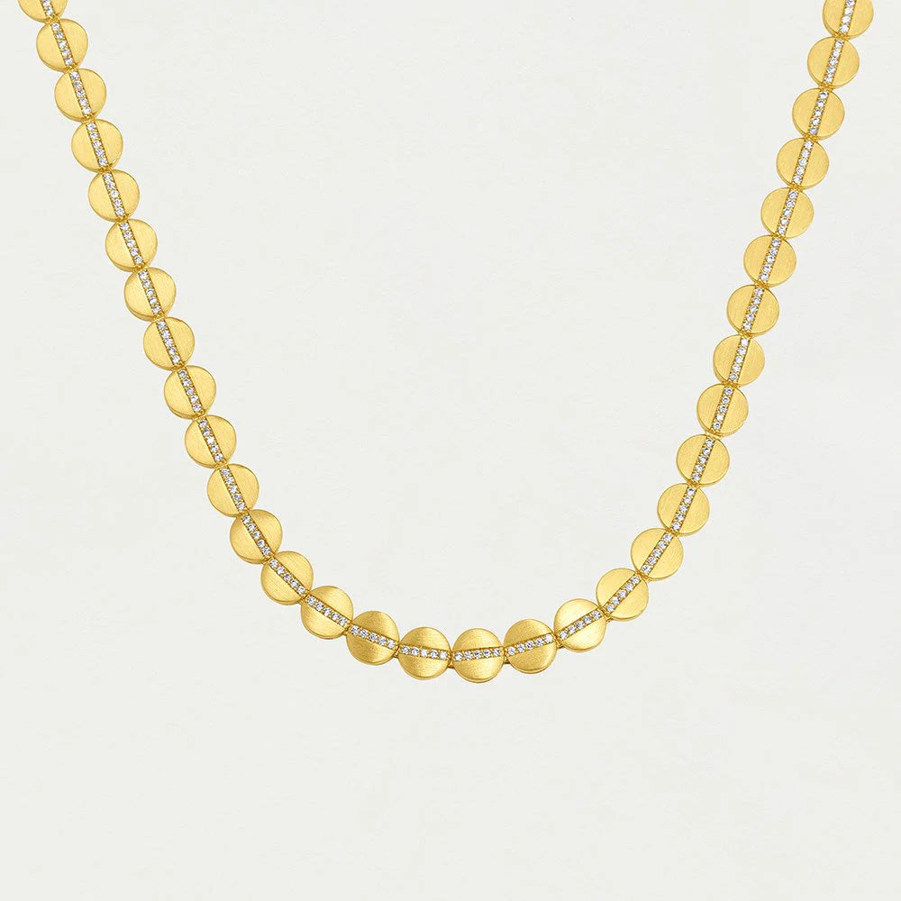 Dean Davidson Petit Pave Necklace