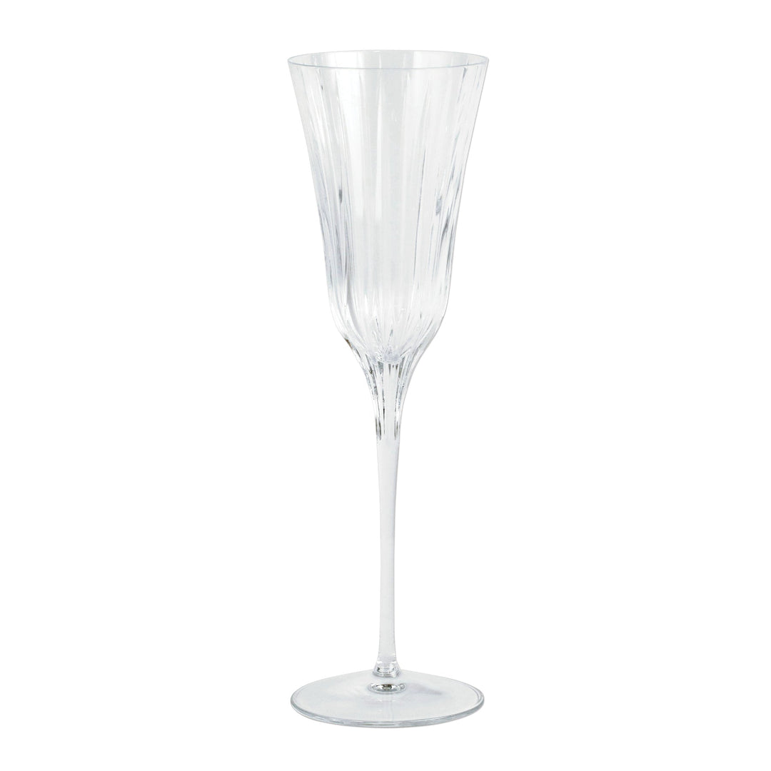 VIETRI NATALIA CHAMPAGNE GLASS