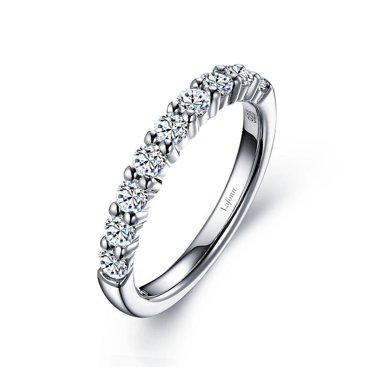 Lafonn 0.75 ct tw Half-Eternity Band